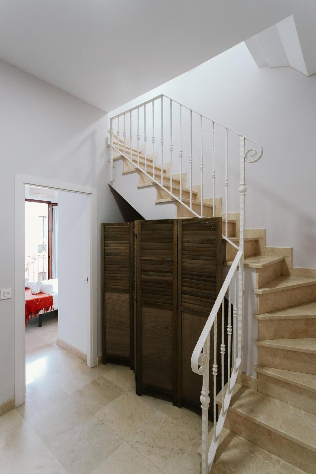 Apto. Con Terraza Privada Centro Appartamento