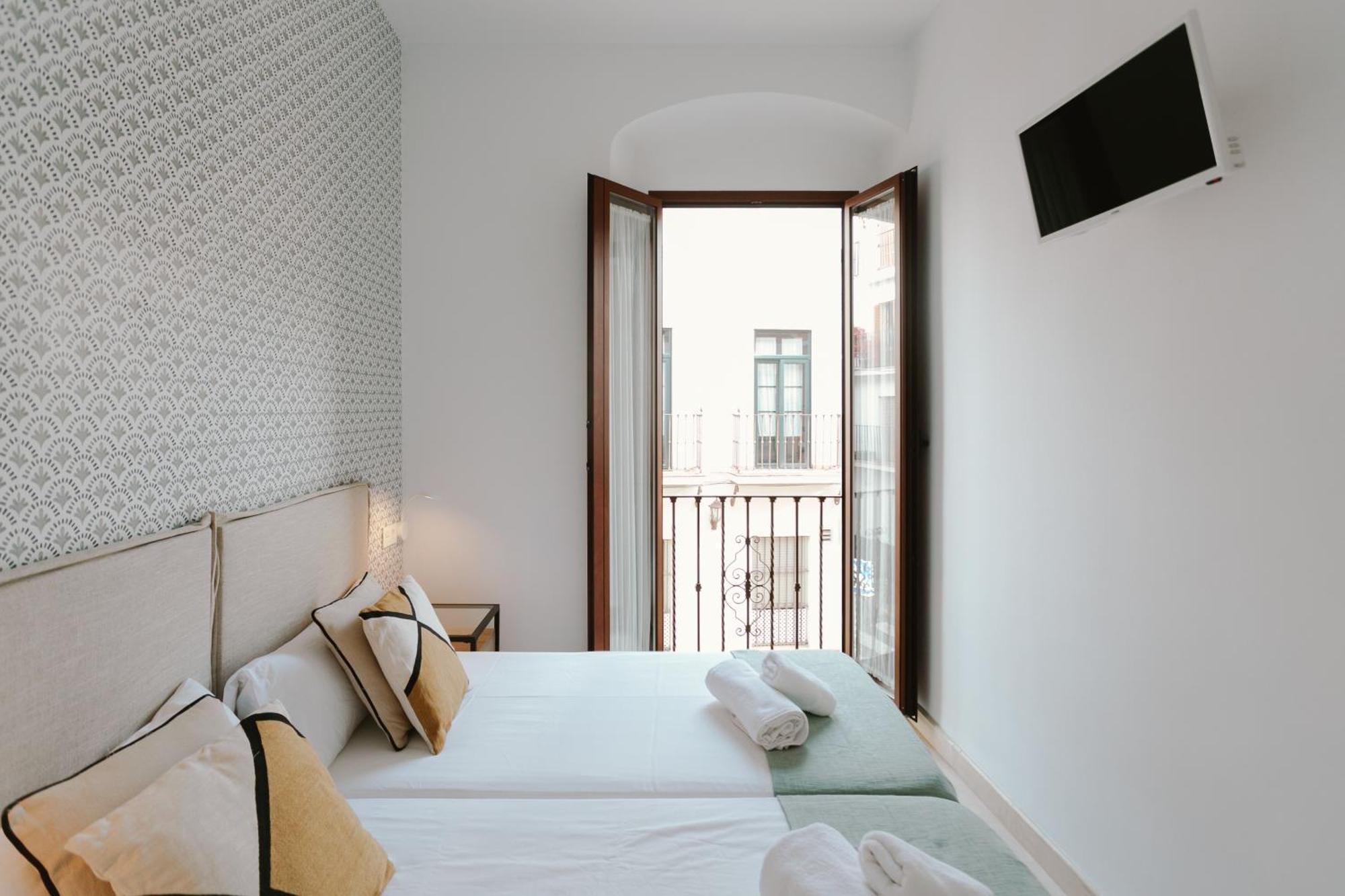 Appartamento Apto. Con Terraza Privada Centro Siviglia