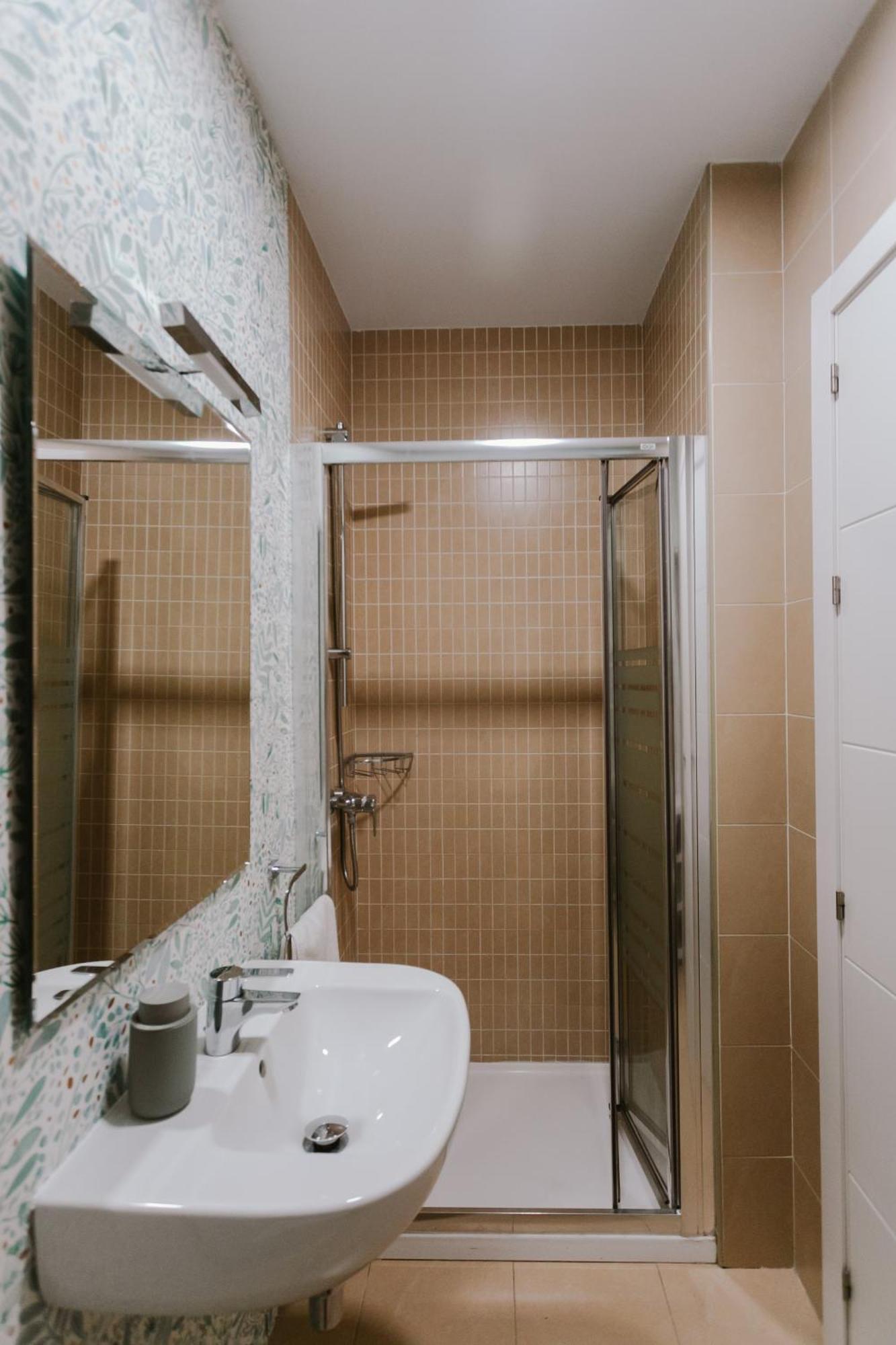 Apto. Con Terraza Privada Centro * Siviglia