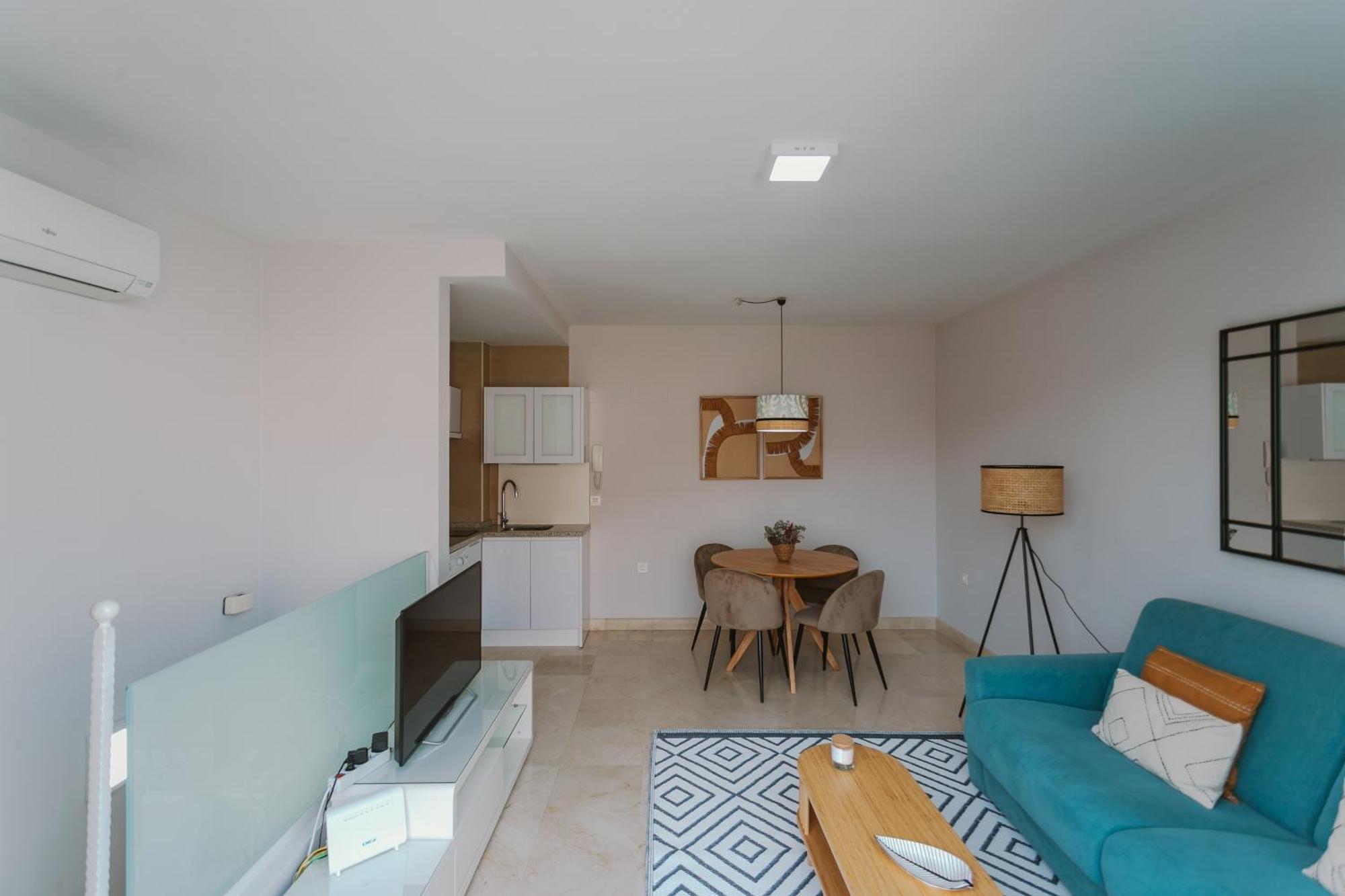 Appartamento Apto. Con Terraza Privada Centro