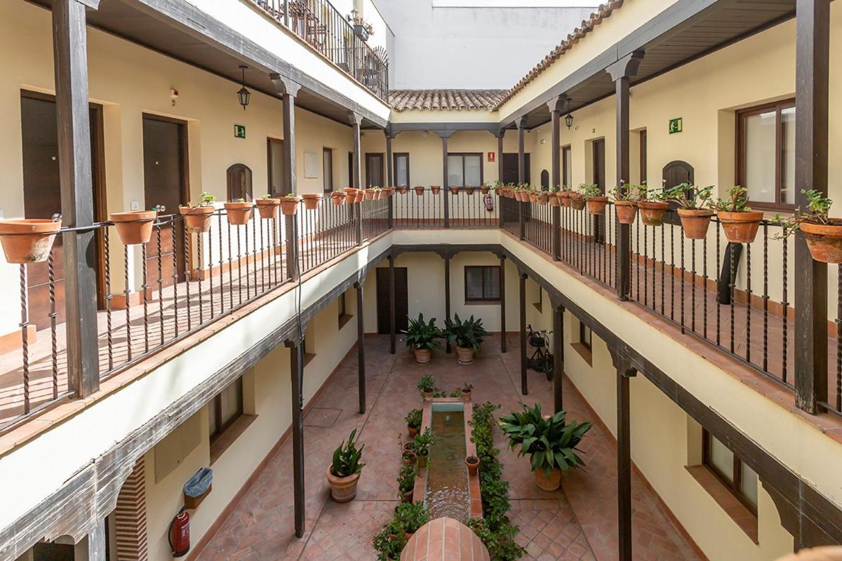 Apto. Con Terraza Privada Centro Apartment Sevilla