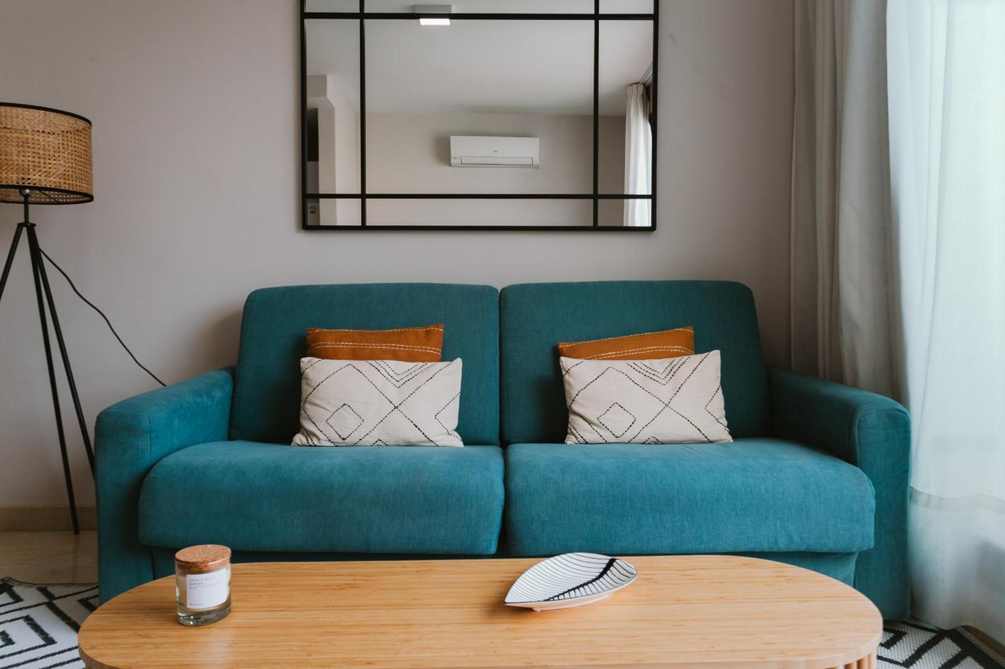 Apartment Apto. Con Terraza Privada Centro Sevilla
