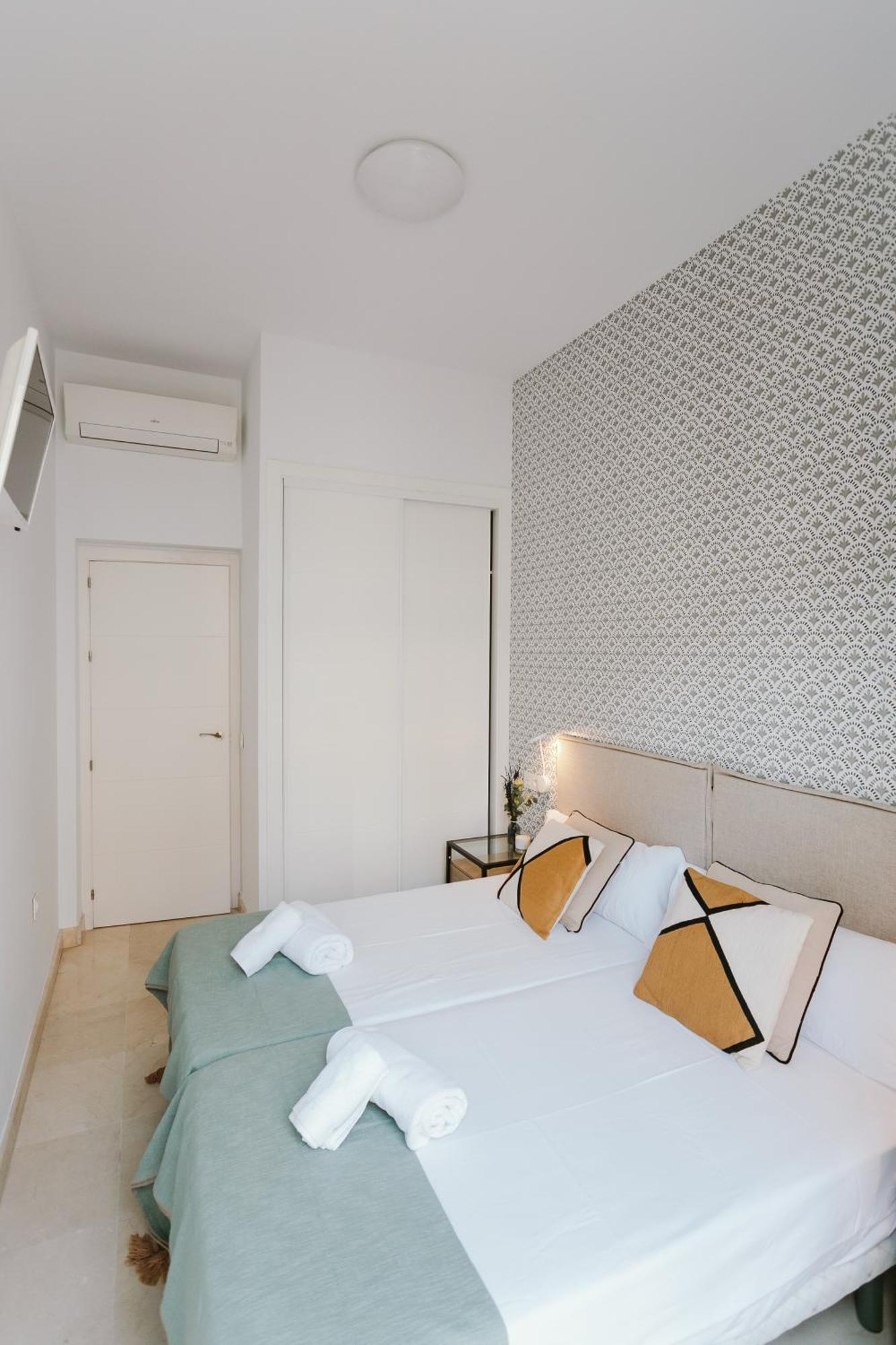 Apto. Con Terraza Privada Centro Apartment Sevilla
